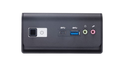 Gigabyte GB-BMCE-5105 (rev. 1.0) Black N5105 2.8 GHz
