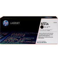 HP CE340A/651A Toner cartridge black, 13.5K pages ISO/IEC 19798 for HP LaserJet 700 M775