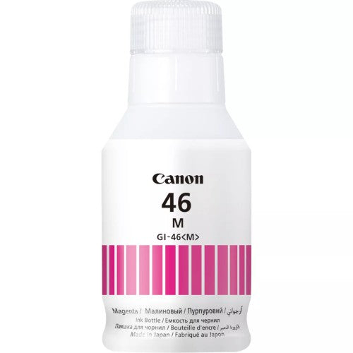 Canon 4428C001/GI-46M Ink bottle magenta, 14K pages 135ml for Canon GX 6040