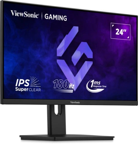 Viewsonic X Series XG24G1 computer monitor 61 cm (24") 1920 x 1080 pixels Full HD LED Black