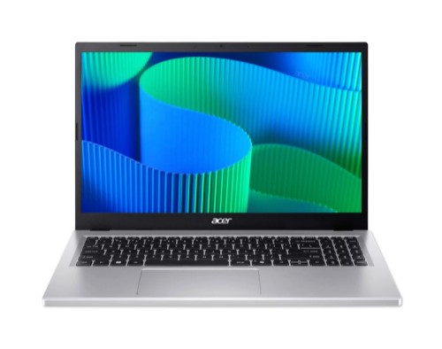 Acer Extensa 15 EX215-57-53H7 Intel® Core™ i5 i5-1334U Laptop 39.6 cm (15.6") Full HD 8 GB DDR5-SDRAM 512 GB SSD Wi-Fi 6 (802.11ax) Windows 11 Home UK English Silver