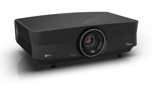 Optoma UHZ68LV Standard throw projector 5000 ANSI lumens DMD UHD 4K (3840x2160) 3D Black