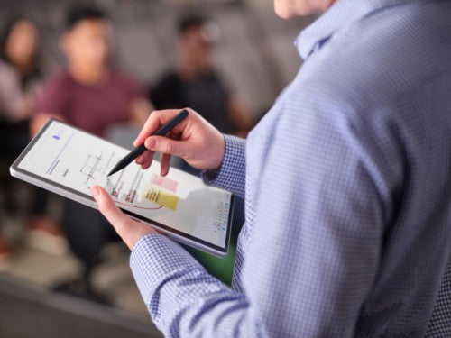 Microsoft Surface Slim Pen 2 stylus pen 13 g Black