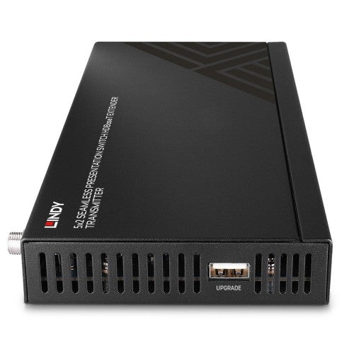 Lindy 5 Port Seamless Presentation Switch HDBaseT Extender - Transmitter