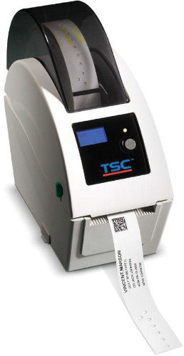 TSC TDP-225W label printer Direct thermal 203 x 203 DPI 127 mm/sec Wired Ethernet LAN