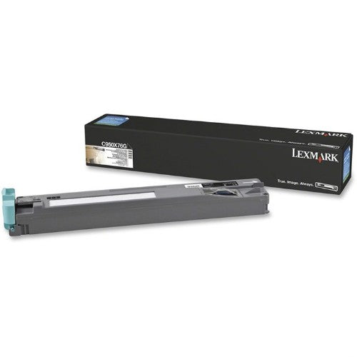 Lexmark C950X76G Toner waste box, 30K pages for Lexmark C 950/X 950/XS 955