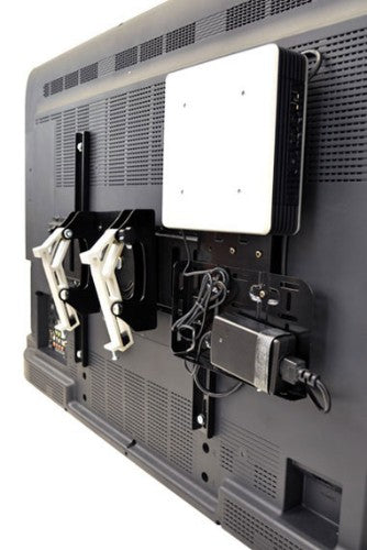 Ergotron SIM90 Signage Integration Mount Black Wall
