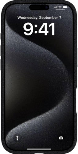 eSTUFF ES67160027 mobile phone case Cover Black