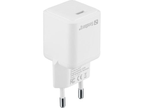 Sandberg USB-C AC Charger PD20W SAVER