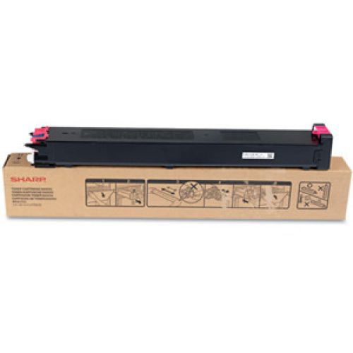 Sharp MX-23GTMA Toner magenta, 10K pages ISO/IEC 19752 for Sharp MX 2310
