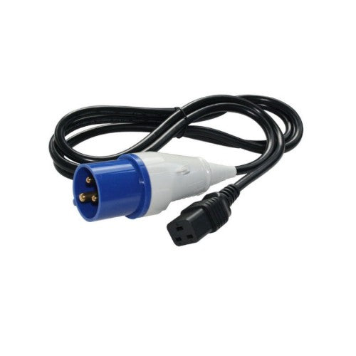 APC Power Cords Black 3 m C19 coupler