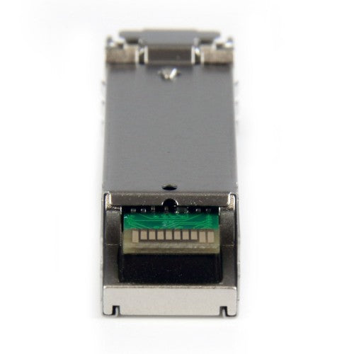 StarTech.com Cisco GLC-LH-SMD Compatible SFP Transceiver Module - 1000BASE-LH~Cisco GLC-LH-SMD Compatible SFP Module - 1000BASE-LH - 1GbE Single Mode Fiber SMF Optic Transceiver - 1GE Gigabit Ethernet SFP - LC 20km - 1310nm - DDM Cisco Firepower, IE2000,