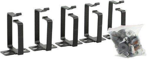 Lanview RAO120BL rack accessory Cable organizer