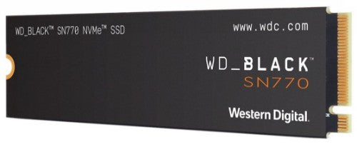 Western Digital Black SN770 1 TB M.2 PCI Express 4.0 NVMe
