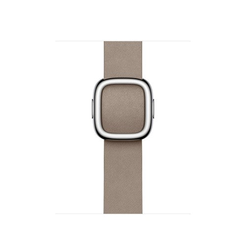 Apple 41mm Tan Modern Buckle - Small