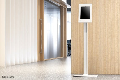Neomounts FL15-650WH1 Tablet floor stand 9.7-11" - lockable