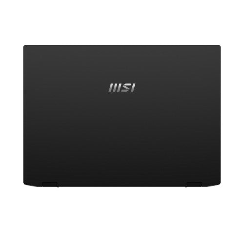 MSI Summit A16 AI+ A3HMTG-027UK AMD Ryzen AI 9 365 Hybrid (2-in-1) 40.6 cm (16") Touchscreen Quad HD+ 32 GB LPDDR5-SDRAM 1 TB SSD Wi-Fi 7 (802.11be) Windows 11 Home Black