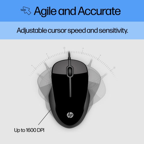 HP Pavilion Keyboard and Mouse 200