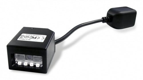 Newland NLS-FM100GD-00 barcode reader Fixed bar code reader 1D CCD Black