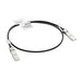 HPE Aruba Networking 10G SFP+ to SFP+ 1m Direct Attach Copper Cable