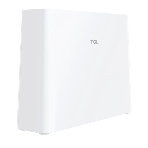 TCL LinkHub HH512LM wireless router Gigabit Ethernet Dual-band (2.4 GHz / 6 GHz) 5G White