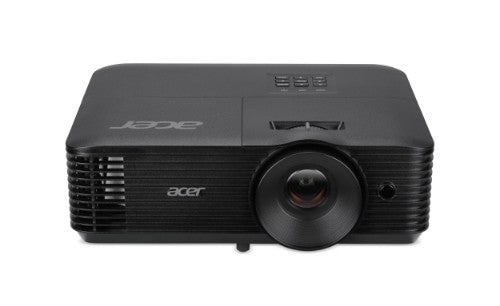 Acer MR.JXE11.001 data projector Standard throw projector 4800 ANSI lumens DLP SVGA (800x600) 3D Black
