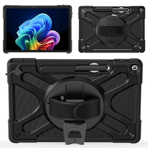 eSTUFF ES68290014-BULK tablet case Black