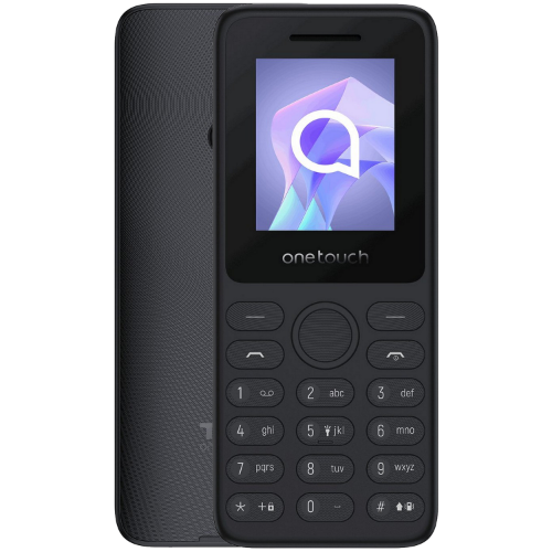 TCL onetouch 4021 4.57 cm (1.8") 76 g Grey