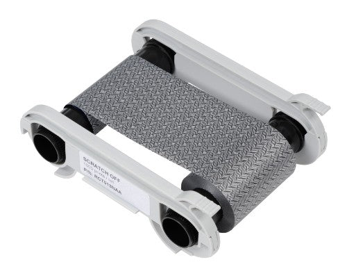 Evolis RCT018NAA Thermal-transfer ribbon scratch-off rubber, 1K pages for Evolis Primacy/Zenius