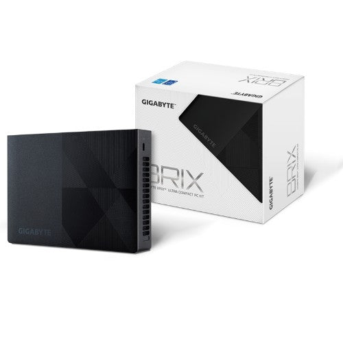 GIGABYTE GB-BNi3-N305 Black