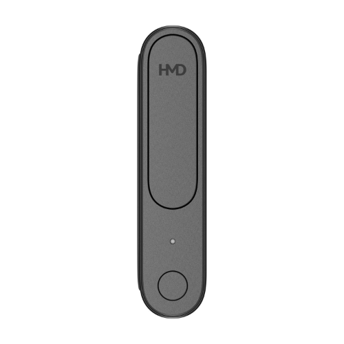 HMD Amped Buds Headset Wireless In-ear Calls/Music/Sport/Everyday Bluetooth Black