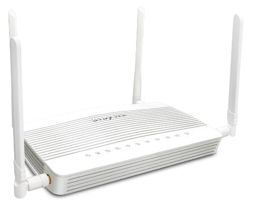 DrayTek VC410AX-K wireless router Gigabit Ethernet Dual-band (2.4 GHz / 5 GHz) 4G