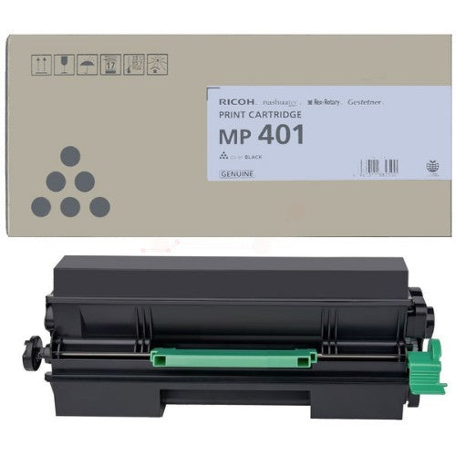 Ricoh 841887 Toner-kit, 11.9K pages ISO/IEC 19752 for Ricoh MP 401