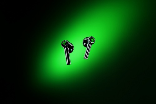 Razer Hammerhead X Headphones Wireless In-ear Calls/Music Bluetooth Black, Green