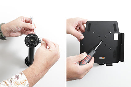 Brodit 711328 holder Passive holder Tablet/UMPC Black