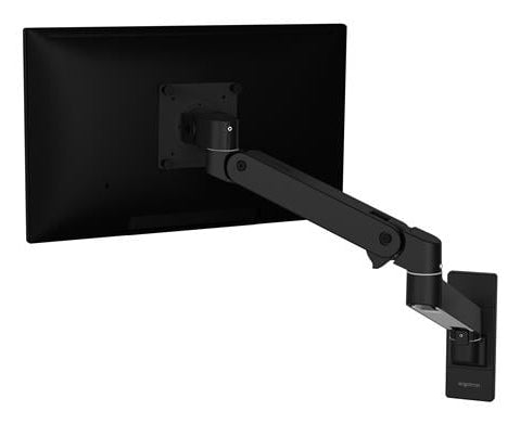 Ergotron LX Pro Series 45-683-292 monitor mount / stand 86.4 cm (34") Wall Black