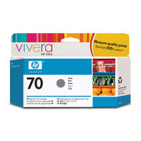 HP C9450A/70 Ink cartridge gray 130ml for HP DesignJet Z 3100/3200