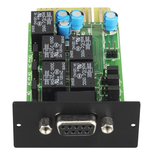 APC VGL9901I - Easy UPS On-Line SRV Dry Contact Card/Relay I/O Card
