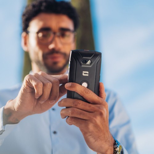 Crosscall CORE-X5 13.8 cm (5.45") Dual SIM Android 11 4G USB Type-C 6 GB 64 GB 4940 mAh Black