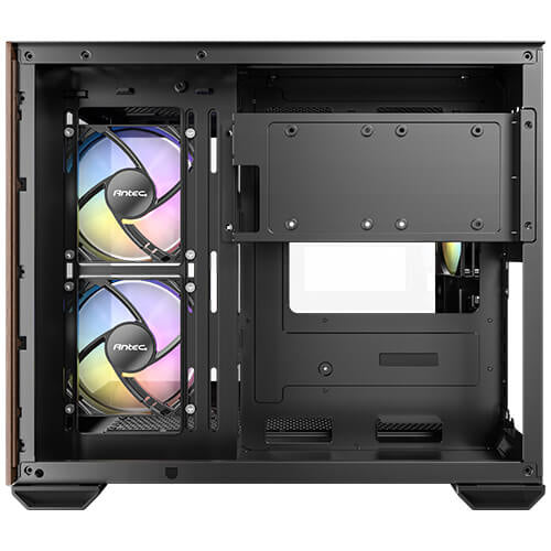 Antec CX600M ARGB Mini Tower Black