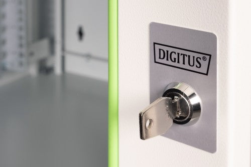 Digitus Wall Mounting Cabinet Unique Series - 600x450 mm (WxD)