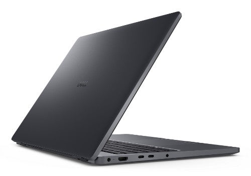 DELL Pro 16 PC16250 Intel Core Ultra 7 255U Laptop 40.6 cm (16") Full HD+ 16 GB DDR5-SDRAM 512 GB SSD Wi-Fi 6 (802.11ax) Windows 11 Pro UK English Black