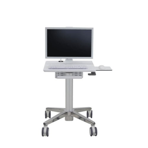 Ergotron SV10-1300-0 desktop sit-stand workplace