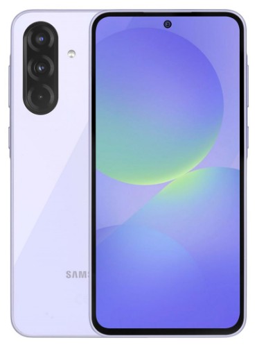 Samsung Galaxy A36 5G 17 cm (6.7") Dual SIM Android 15 USB Type-C 6 GB 128 GB 5000 mAh Lavender