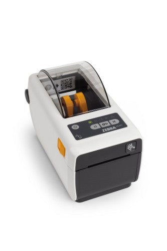 Zebra ZD411-HC label printer Direct thermal 203 x 203 DPI 152 mm/sec Wired & Wireless Ethernet LAN Bluetooth