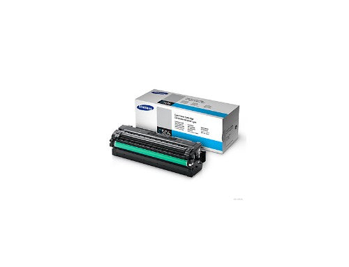 Samsung CLT-C506L/ELS/C506L Toner cartridge cyan high-capacity, 3.5K pages ISO/IEC 19752 for Samsung CLP-680