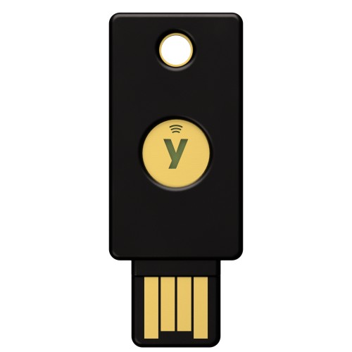Yubico NIST Validated USB-A NFC YubiKey 5 FIPS Security Key