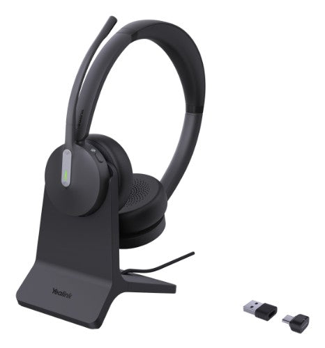 Yealink BH70 Dual with Stand Teams USB-C/A Headset