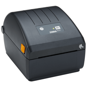 Zebra ZD220 label printer Direct thermal 203 x 203 DPI 102 mm/sec Wired
