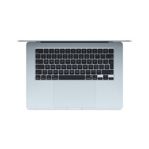 Apple MacBook Air Apple M M5 Laptop 38.9 cm (15.3") 16 GB 1 TB SSD Wi-Fi 7 (802.11be) macOS Tahoe Blue